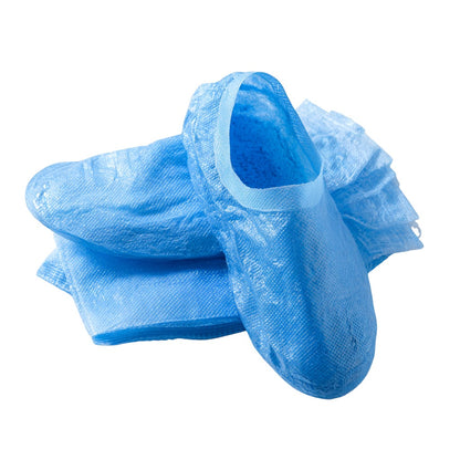 Yuvon Premium Non-Slip Disposable Shoe Covers